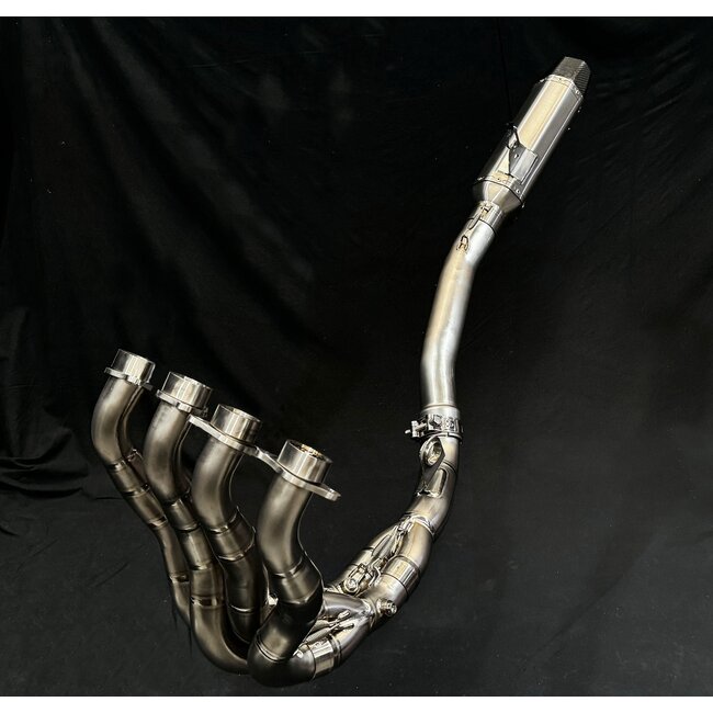 Honda CBR1000RR-R Vandemon Titanium Headers 2020–2023