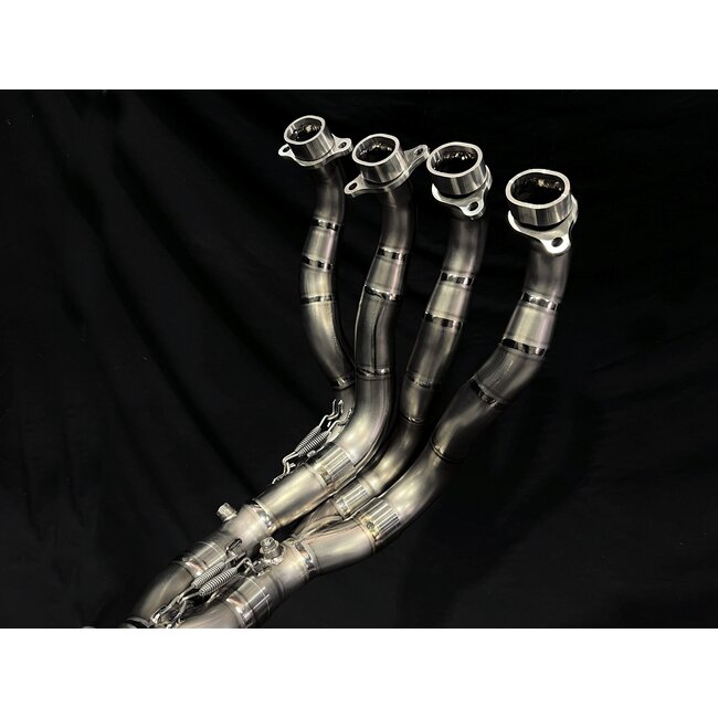 Honda CBR1000RR-R Vandemon Titanium Headers 2020–2023