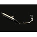 Honda Africa Twin CRF1100L Titanium Exhaust System