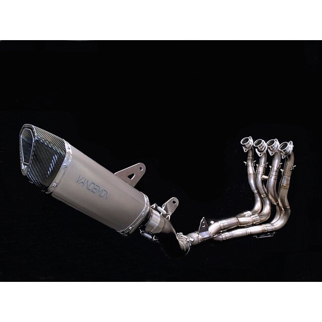 Honda CBR1000RR SP / SP2 Vandemon Volledig Titanium Uitlaatsysteem 2017–2019