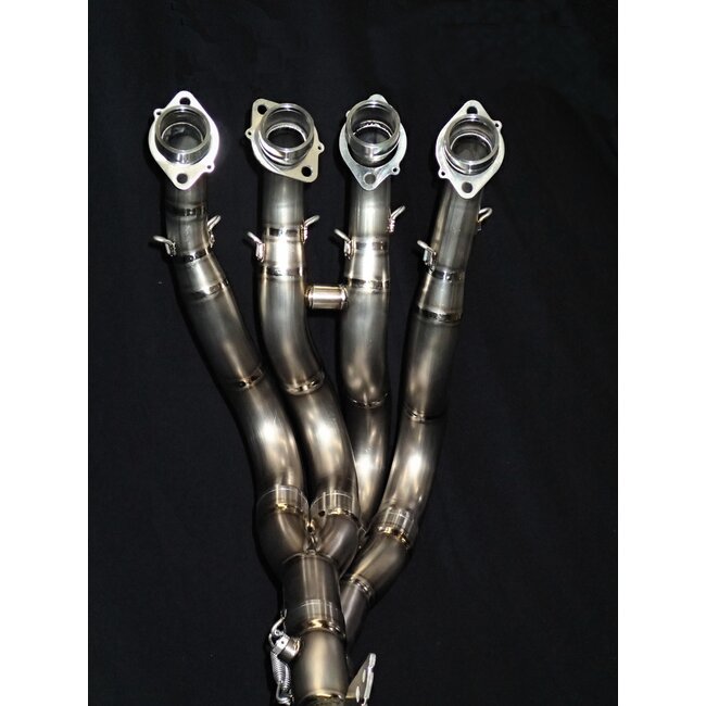 Honda CBR1000RR SP / SP2 Vandemon Titan Komplett-Auspuffanlage 2017–2019