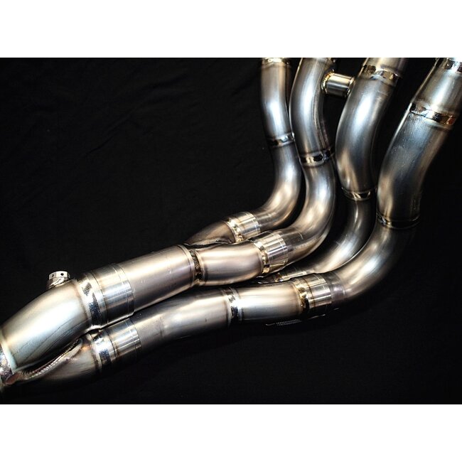 Honda CBR1000RR SP / SP2 Vandemon Volledig Titanium Uitlaatsysteem 2017–2019