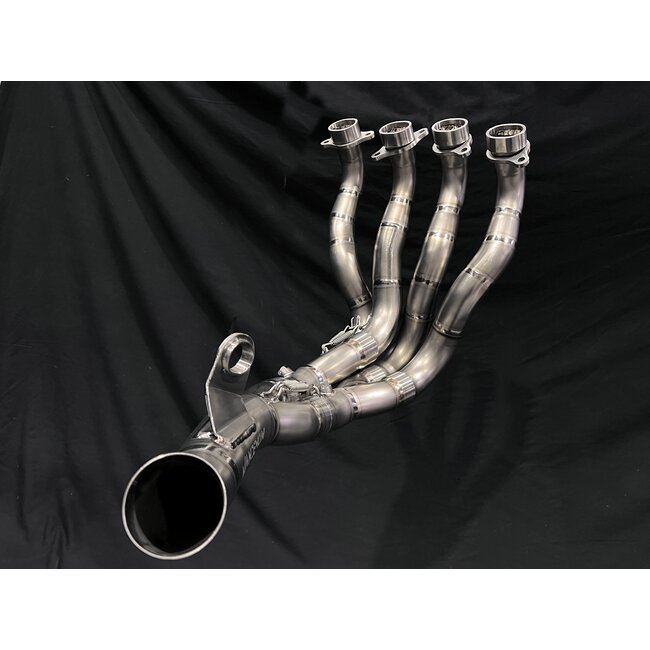 Honda CBR1000RR-R Fireblade Vandemon Titanium Headers met 3x O2 Sensors 2024