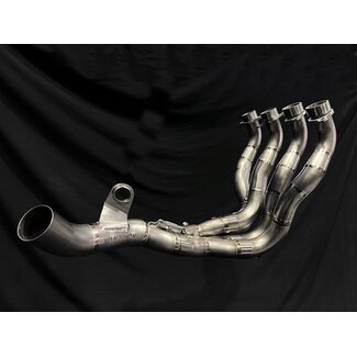 Vandemon Performance Vandemon Titan Krümmer 2020–2023 mit 2x O2 Sensoren