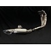 Honda CB650F / CBR650F / CB650R / CBR650R Vandemon Low Mount Volledig Titanium Uitlaatsysteem 2014–2023