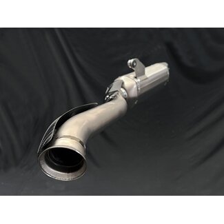 KTM 790/890 Adventure Titanium Slip-On 2019–2024