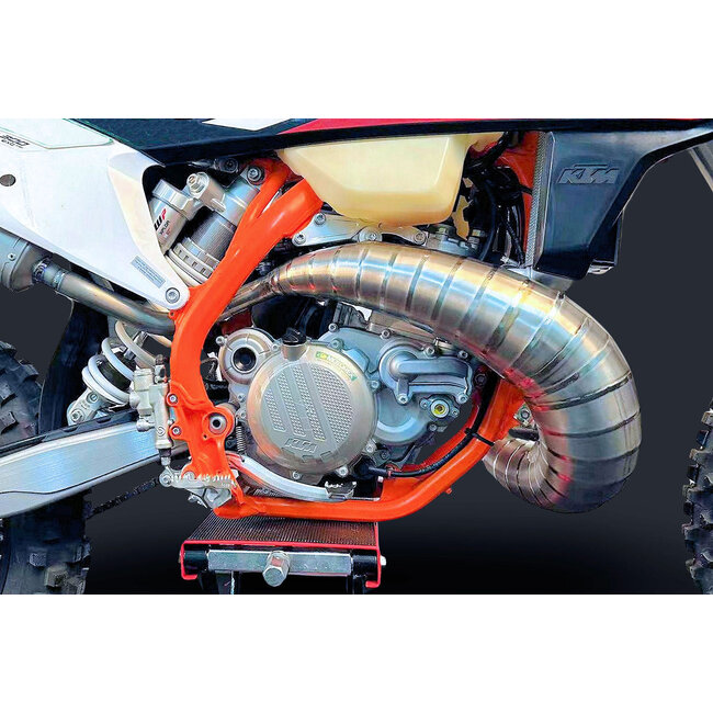Vandemon Performance KTM 300 EXC / XC & Husqvarna TE300 Vandemon Titanium Expansion Chamber 2024