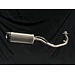 Italjet Dragster 125 / 200 Vandemon Full Titanium Exhaust System