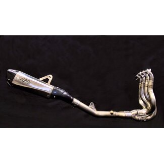 Vandemon Performance Kawasaki H2 SE / SX Vandemon Full Titanium Exhaust Systems
