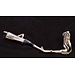 Vandemon Performance Kawasaki H2 SE / SX Vandemon Full Titanium Exhaust Systems