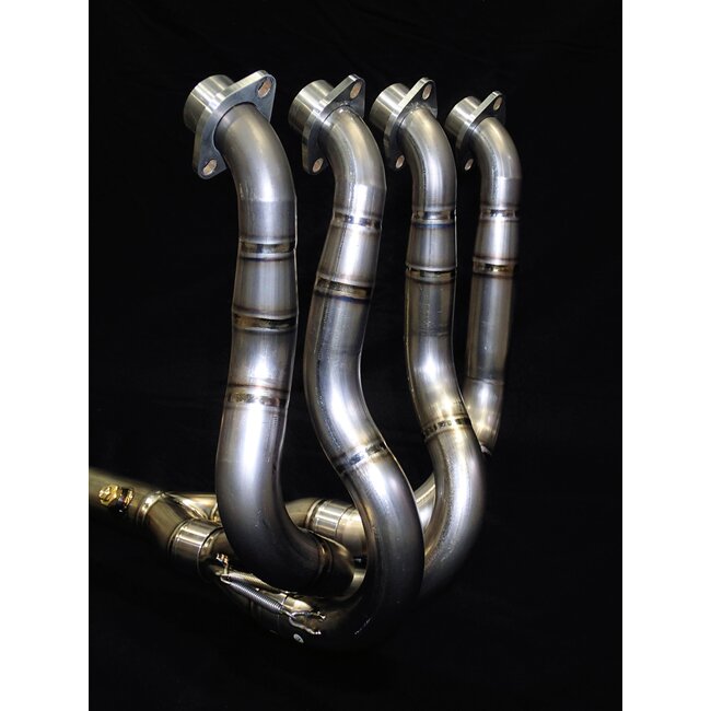 Kawasaki H2 SE / SX Vandemon Volledig Titanium Uitlaatsystemen