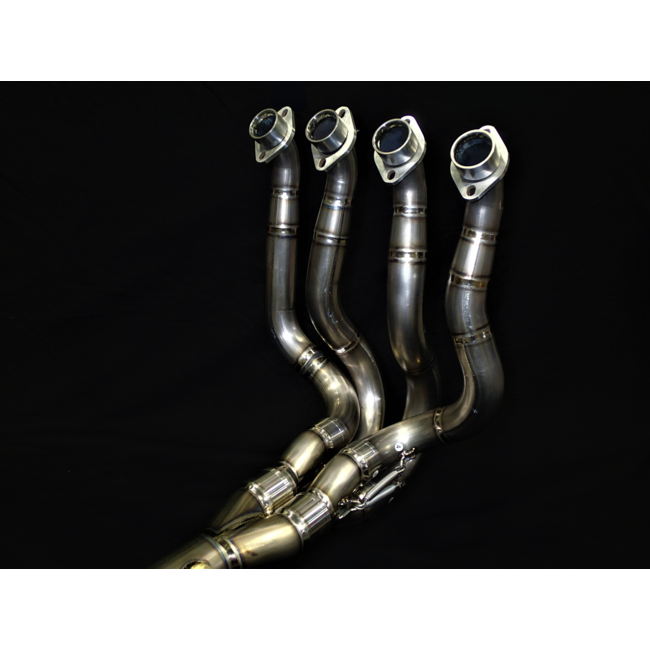 Vandemon Performance Kawasaki H2 SE / SX Vandemon Titan Komplett-Auspuffsysteme