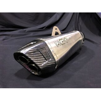 Kawasaki H2 SE / SX Vandemon Titanium Muffler 2018–2024