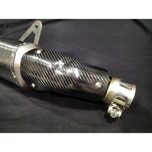 Kawasaki H2 SE / SX Vandemon Titanium Muffler 2018–2024