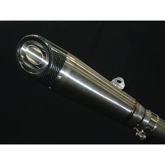 Kawasaki H2 SE / SX Vandemon Titan H2R Slip-On Auspuff 2018–2024