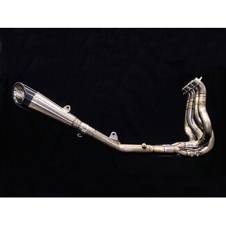 Kawasaki H2 SE/SX Titanium Uitlaatsysteem
