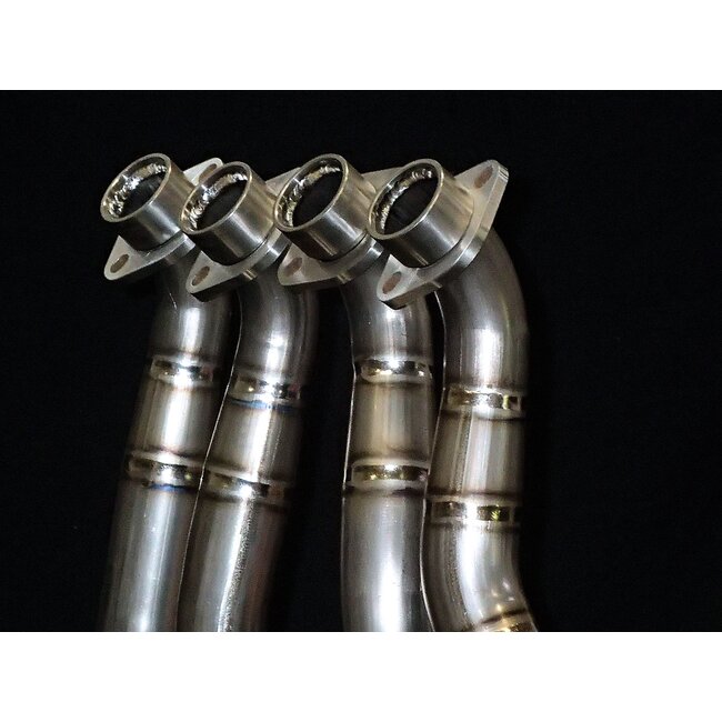 Kawasaki H2 SE / SX Vandemon Full Titanium Exhaust System