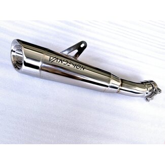 Kawasaki Ninja H2/H2R H2R Titanium Slip-On