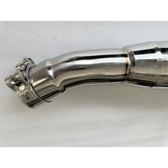 Kawasaki Ninja H2 / H2R Vandemon H2R Titan Slip-On Auspuff