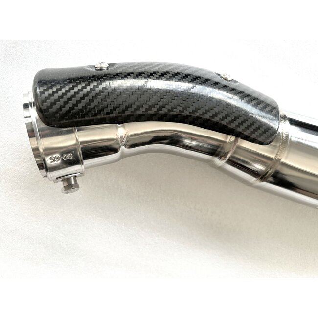 Kawasaki Ninja ZH2 Vandemon H2R Titanium Slip-On Exhaust