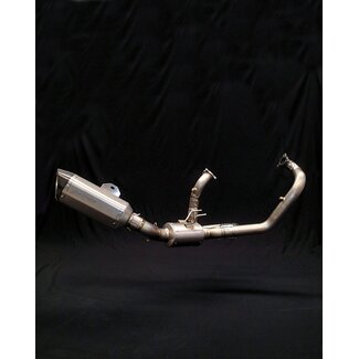 KTM 1290 Super Duke Full Titanium Exhaust 2014–2019