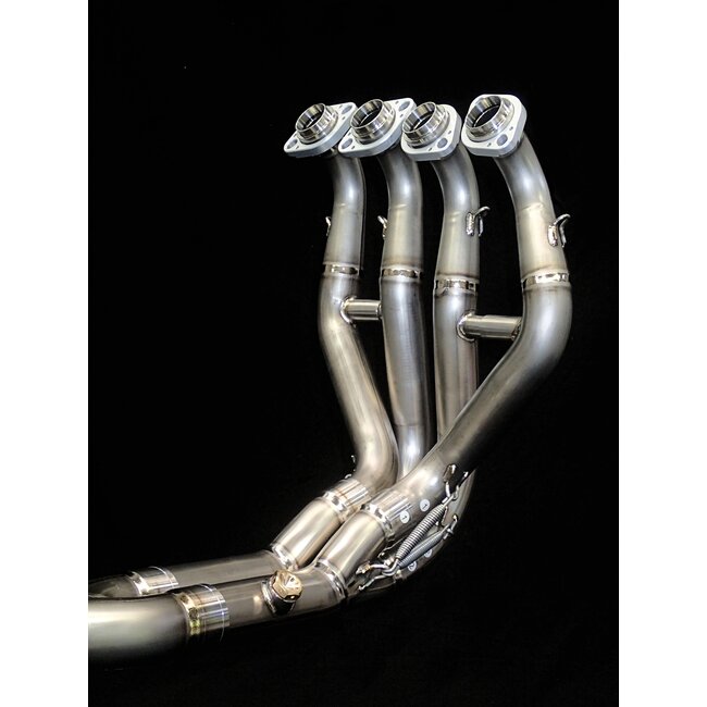 Kawasaki ZX6R / 636 Vandemon Titan Komplett-Auspuffanlage 2009–2024