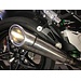 Kawasaki H2 SE / SX Vandemon Full Titanium Exhaust System with H2R Titanium Muffler 2018–2025
