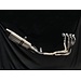 Kawasaki Z900 Vandemon Full Titanium Exhaust System