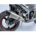 Kawasaki ZX10R/ZX10RR Full Titanium Exhaust with Carbon Fibre Muffler 2011–2025