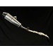Kawasaki KX250 Vandemon Full Titanium Exhaust System