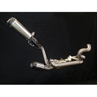 KTM SuperDuke 1290/1390 Titanium Exhaust System 2020–2025