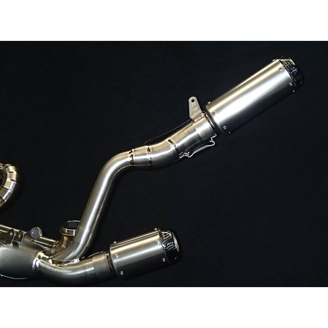 KTM SuperDuke 1290 / 1390 Vandemon Full Titanium Exhaust System 2020–2025