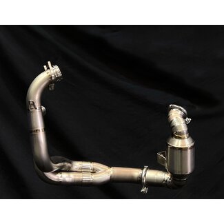 KTM 790/890 Adventure/Duke & Husqvarna Norden 901 Titanium Headers