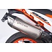 KTM 790 / 890 Adventure Vandemon Titanium Slip-On Exhaust 2019–2024