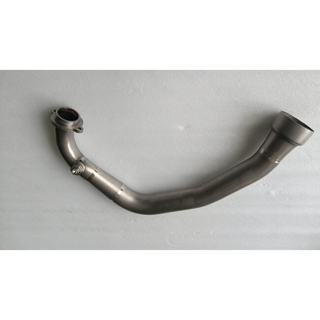 KTM RC390 Vandemon Titanium Exhaust System 2023–2024
