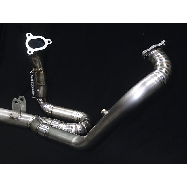 Vandemon Performance KTM 1090 / 1190 / 1290 Adventure Vandemon Volledig Titanium Uitlaatsysteem 2014–2020