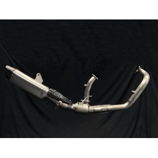 KTM Super Duke 1290 GT Titanium Exhaust