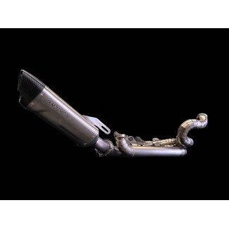 KTM Super Duke 1290/1390 R-RR Side-Mount Titanium Exhaust