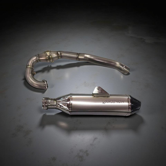 KTM 690 / Husqvarna 701 SMT Enduro Titanium Uitlaatsysteem