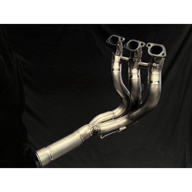 MV Agusta F3 800 Titanium Headers Uitlaatsysteem