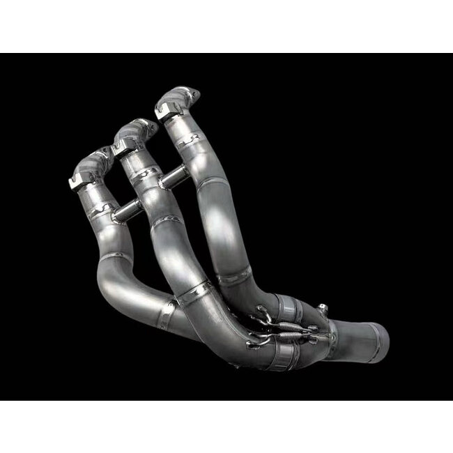 Vandemon Performance MV Agusta Dragster 800 Titanium Headers Uitlaatsysteem 2012–2017