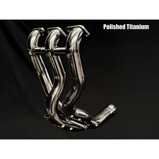 Vandemon Performance MV Agusta Dragster 800 Titan Krümmer Auspuffanlage 2016–2023