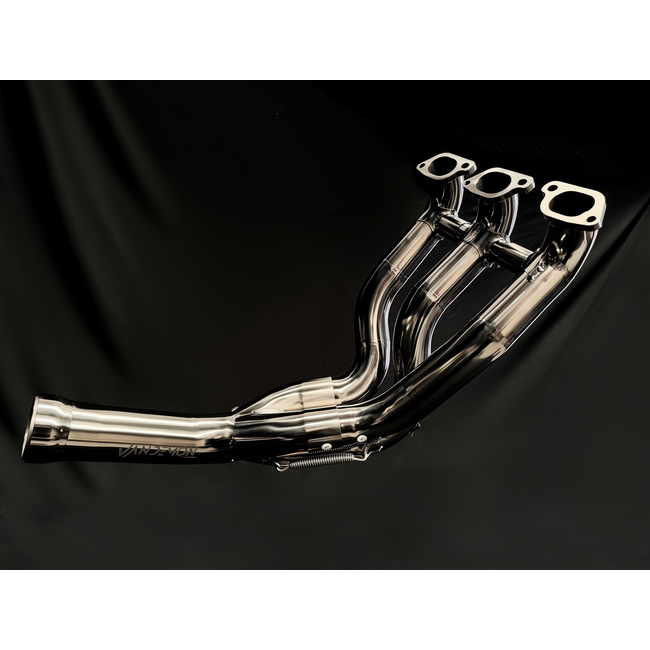 MV Agusta Dragster 800 Titanium Exhaust Headers 2016–2023
