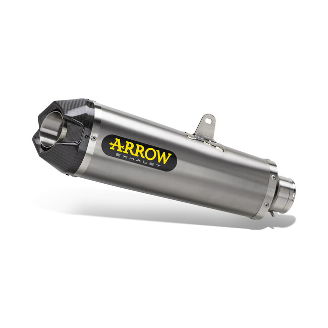 Arrow BMW S 1000 R (2014–2016) Titanium Works Slip-On