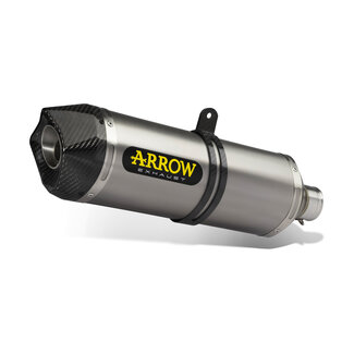 Kawasaki Z 750 R (2011–2014) Aluminium Maxi Race-Tech Slip-On