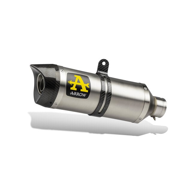 Arrow Arrow Suzuki GSX-R 750 i.e. (2011–2016) Aluminium Race-Tech Slip-On