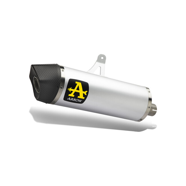 Arrow Arrow Suzuki V-STROM 1000 (2014–2016) Aluminium Race-Tech Slip-On