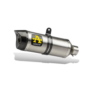 Arrow Yamaha MT-07 (2014–2020) Titanium Works Slip-On