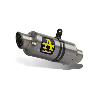 Arrow Slip-On Honda CBR 1000 RR 2008-2011