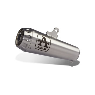 Arrow Slip-On Yamaha YZF R3 2021-2024